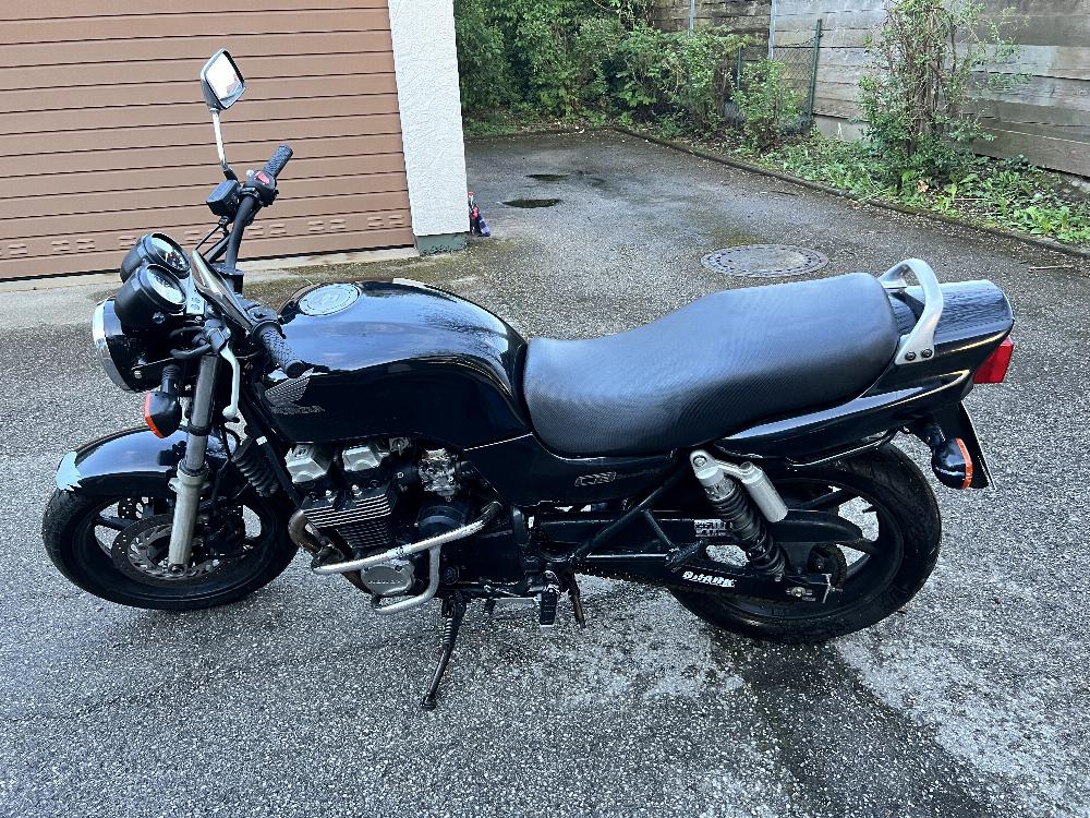 Motorrad verkaufen Honda CB 750 sevenfifty RC42 Ankauf
